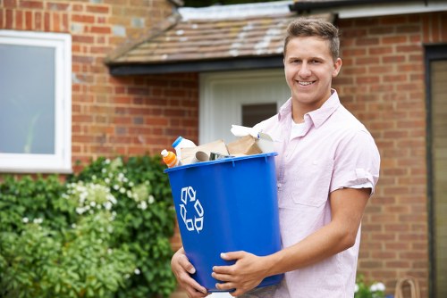 Consulting services for waste reduction